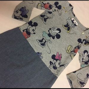 Gap Disney dress
